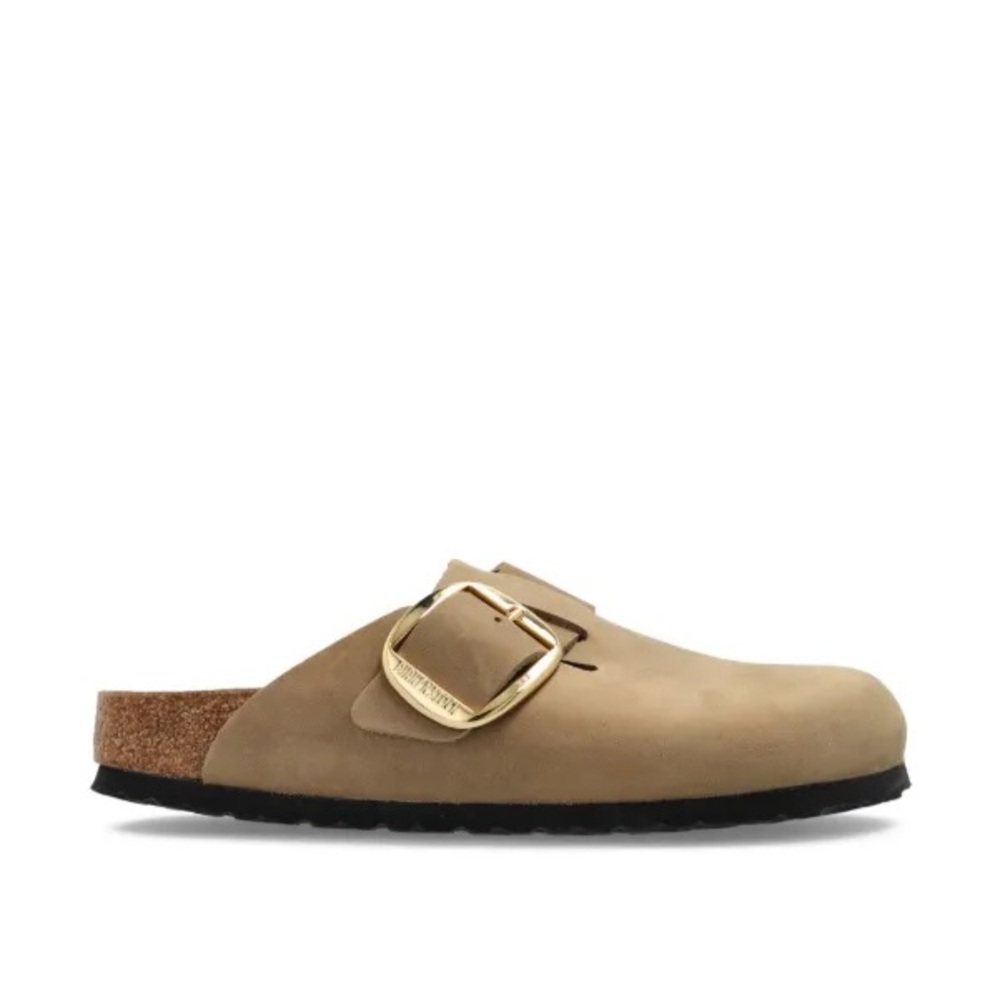 Birkenstock Boston Buckle Clog 38